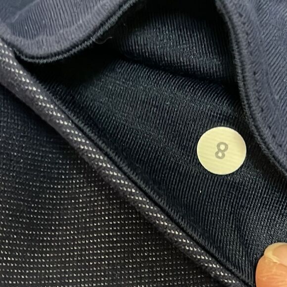 Lululemon Wunder Under Leggings Size 8 C34 - Picture 9 of 13